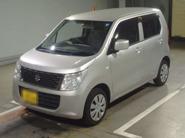 4816 Suzuki Wagon r MH34S 2015 г. (TAA Hiroshima)